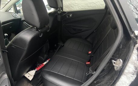 Ford Fiesta, 2016 год, 750 000 рублей, 18 фотография