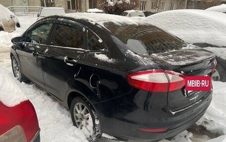 Ford Fiesta, 2016 год, 750 000 рублей, 17 фотография