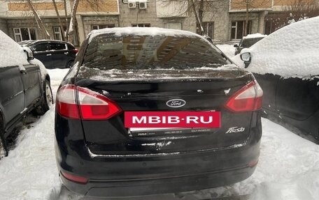 Ford Fiesta, 2016 год, 750 000 рублей, 14 фотография