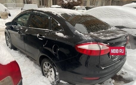 Ford Fiesta, 2016 год, 750 000 рублей, 16 фотография