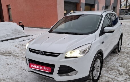 Ford Kuga III, 2013 год, 1 350 000 рублей, 6 фотография