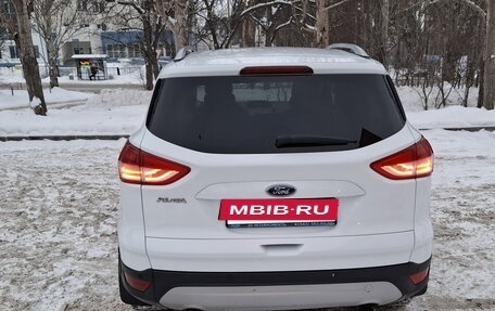 Ford Kuga III, 2013 год, 1 350 000 рублей, 4 фотография