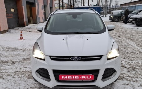 Ford Kuga III, 2013 год, 1 350 000 рублей, 3 фотография