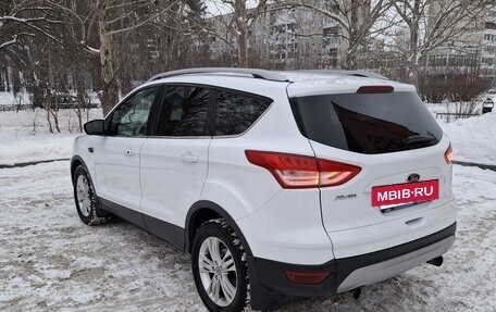 Ford Kuga III, 2013 год, 1 350 000 рублей, 5 фотография