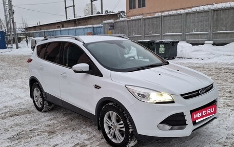 Ford Kuga III, 2013 год, 1 350 000 рублей, 7 фотография