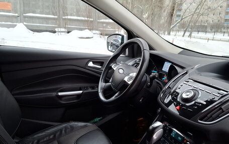 Ford Kuga III, 2013 год, 1 350 000 рублей, 20 фотография