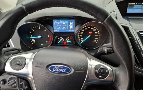 Ford Kuga III, 2013 год, 1 350 000 рублей, 10 фотография