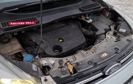 Ford Kuga III, 2013 год, 1 350 000 рублей, 19 фотография