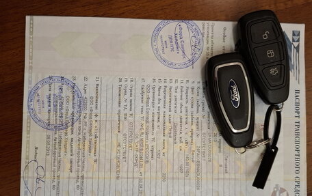 Ford Kuga III, 2013 год, 1 350 000 рублей, 26 фотография