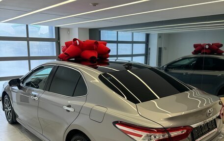 Toyota Camry, 2022 год, 4 560 000 рублей, 4 фотография