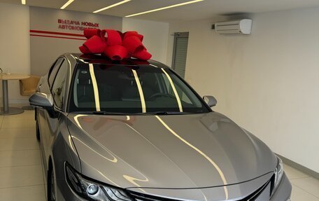 Toyota Camry, 2022 год, 4 560 000 рублей, 3 фотография