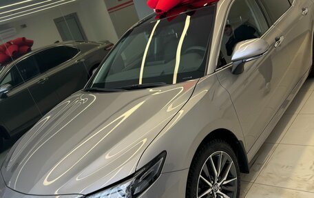 Toyota Camry, 2022 год, 4 560 000 рублей, 2 фотография