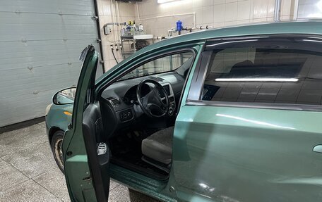 Chery Bonus (A13), 2011 год, 145 000 рублей, 8 фотография