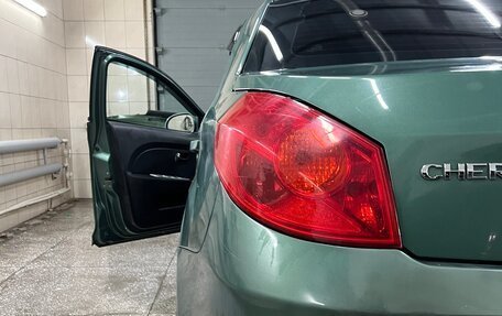 Chery Bonus (A13), 2011 год, 145 000 рублей, 7 фотография