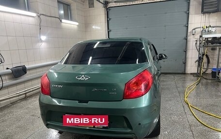 Chery Bonus (A13), 2011 год, 145 000 рублей, 11 фотография