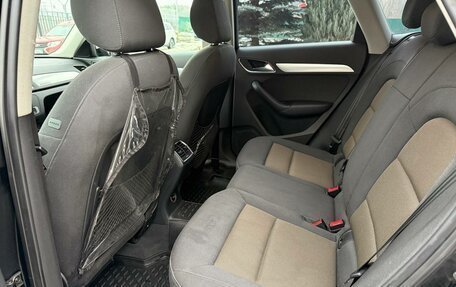 Audi Q3, 2013 год, 1 680 000 рублей, 8 фотография