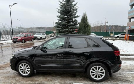 Audi Q3, 2013 год, 1 680 000 рублей, 4 фотография