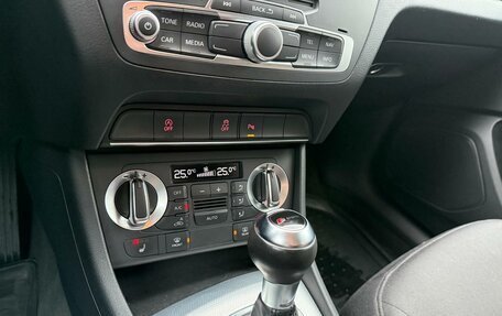 Audi Q3, 2013 год, 1 680 000 рублей, 14 фотография