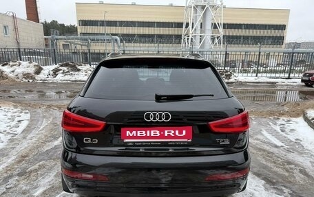 Audi Q3, 2013 год, 1 680 000 рублей, 3 фотография