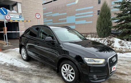 Audi Q3, 2013 год, 1 680 000 рублей, 2 фотография