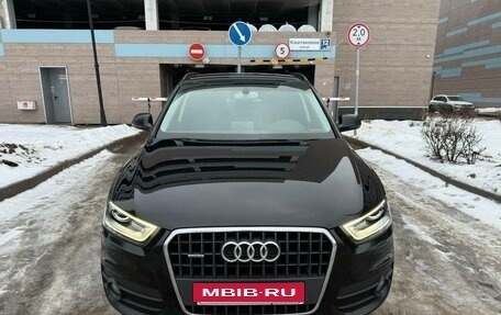 Audi Q3, 2013 год, 1 680 000 рублей, 5 фотография