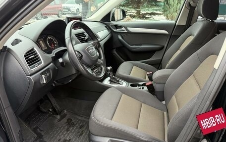 Audi Q3, 2013 год, 1 680 000 рублей, 7 фотография