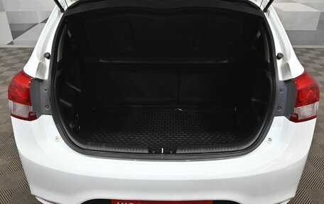 KIA Rio III рестайлинг, 2017 год, 1 330 000 рублей, 6 фотография