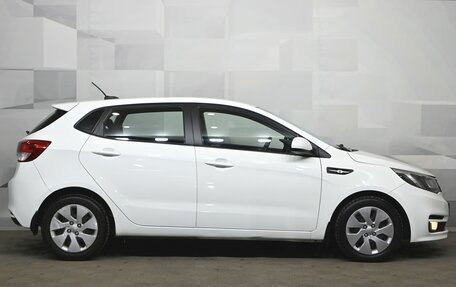 KIA Rio III рестайлинг, 2017 год, 1 330 000 рублей, 9 фотография