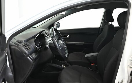 KIA Rio III рестайлинг, 2017 год, 1 330 000 рублей, 10 фотография