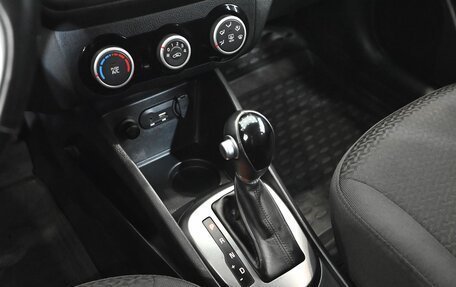 KIA Rio III рестайлинг, 2017 год, 1 330 000 рублей, 17 фотография