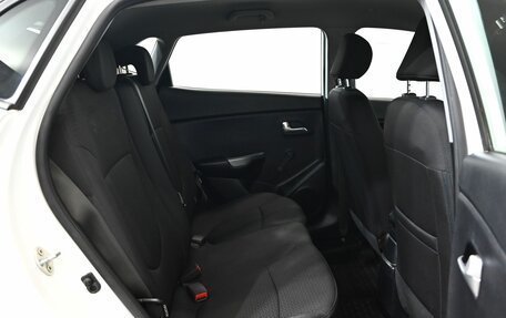 KIA Rio III рестайлинг, 2017 год, 1 330 000 рублей, 18 фотография