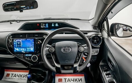 Toyota Aqua I, 2018 год, 950 000 рублей, 8 фотография