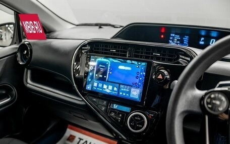 Toyota Aqua I, 2018 год, 950 000 рублей, 10 фотография