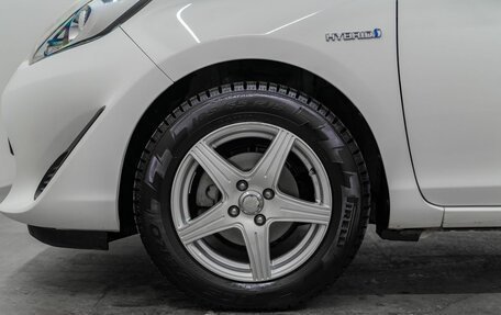 Toyota Aqua I, 2018 год, 950 000 рублей, 17 фотография