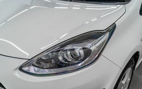 Toyota Aqua I, 2018 год, 950 000 рублей, 18 фотография