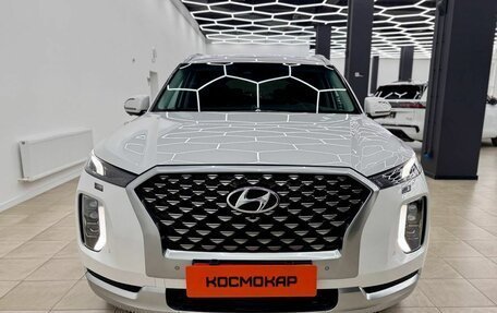 Hyundai Palisade I, 2021 год, 5 500 000 рублей, 3 фотография