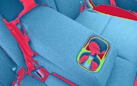 Honda Vezel, 2023 год, 1 691 000 рублей, 29 фотография