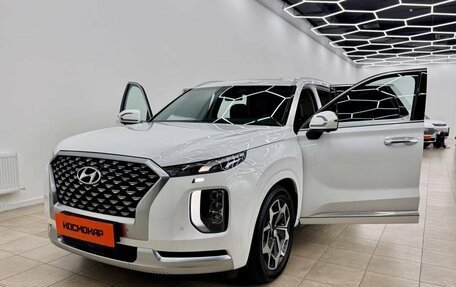Hyundai Palisade I, 2021 год, 5 500 000 рублей, 5 фотография