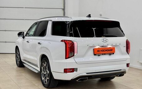 Hyundai Palisade I, 2021 год, 5 500 000 рублей, 9 фотография