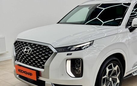 Hyundai Palisade I, 2021 год, 5 500 000 рублей, 7 фотография