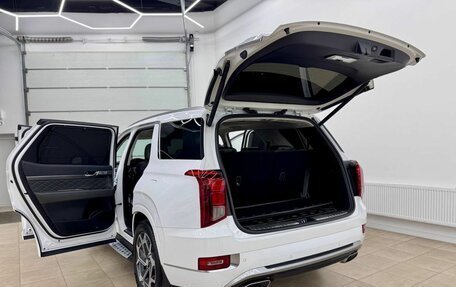 Hyundai Palisade I, 2021 год, 5 500 000 рублей, 13 фотография