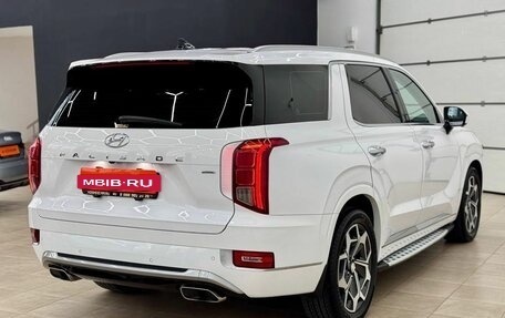 Hyundai Palisade I, 2021 год, 5 500 000 рублей, 11 фотография