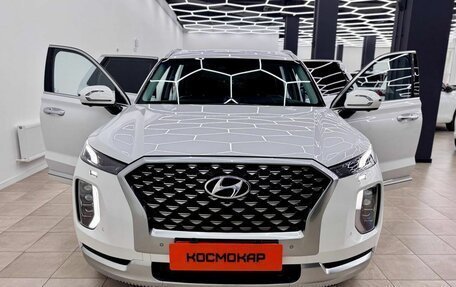 Hyundai Palisade I, 2021 год, 5 500 000 рублей, 4 фотография