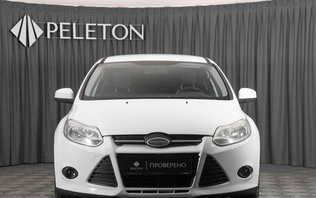 Ford Focus III, 2013 год, 590 000 рублей, 3 фотография