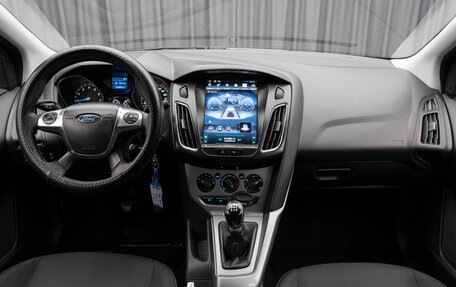 Ford Focus III, 2013 год, 590 000 рублей, 10 фотография