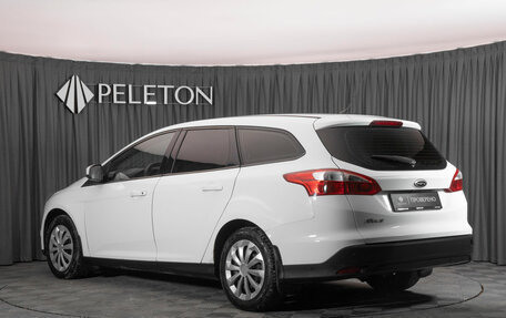 Ford Focus III, 2013 год, 590 000 рублей, 4 фотография