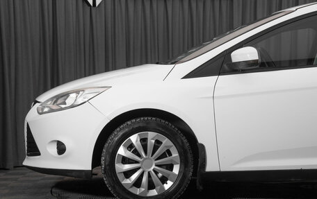 Ford Focus III, 2013 год, 590 000 рублей, 22 фотография