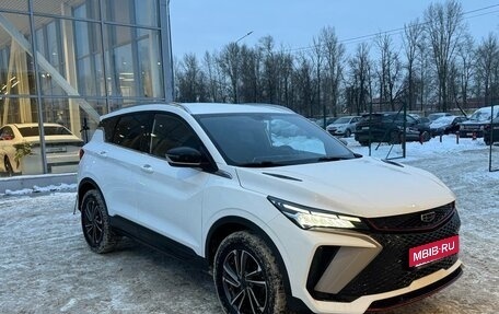 Geely Coolray I, 2023 год, 2 099 000 рублей, 3 фотография