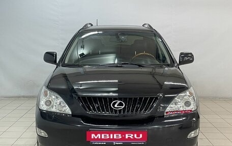 Lexus RX II рестайлинг, 2008 год, 1 399 000 рублей, 3 фотография