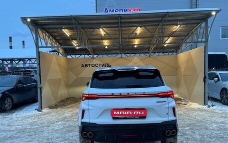 Geely Coolray I, 2023 год, 2 099 000 рублей, 8 фотография